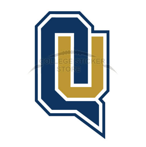 Homemade Quinnipiac Bobcats Iron-on Transfers (Wall Stickers)NO.5975